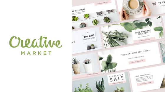 creative market free photos to use