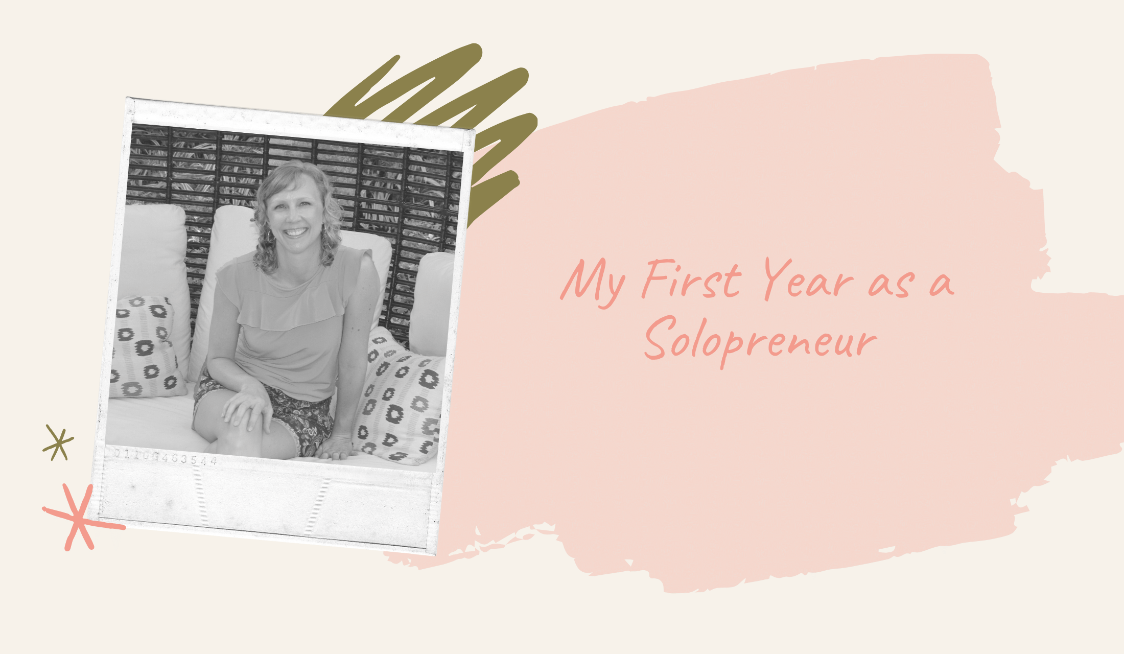 My first Year as a Solopreneur